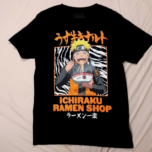 Naruto Other - **NWOT** Naruto t-shirt